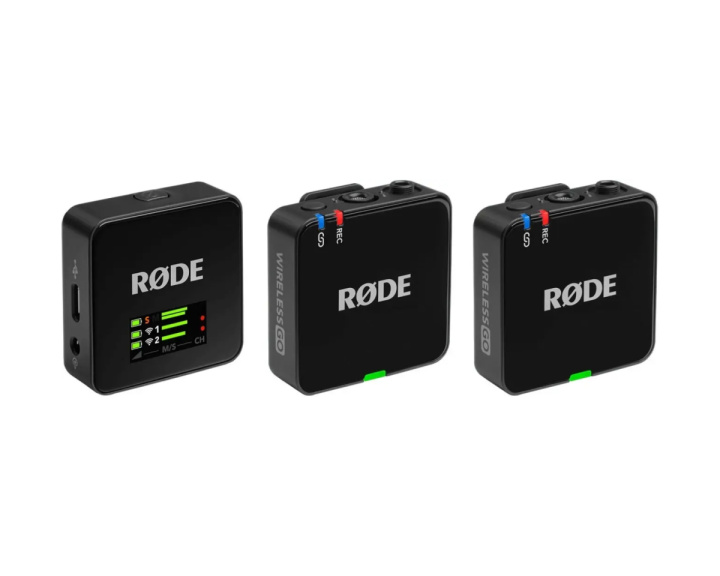  Wireless GO Gen 3 - Langaton mikrofonijärjestelmä