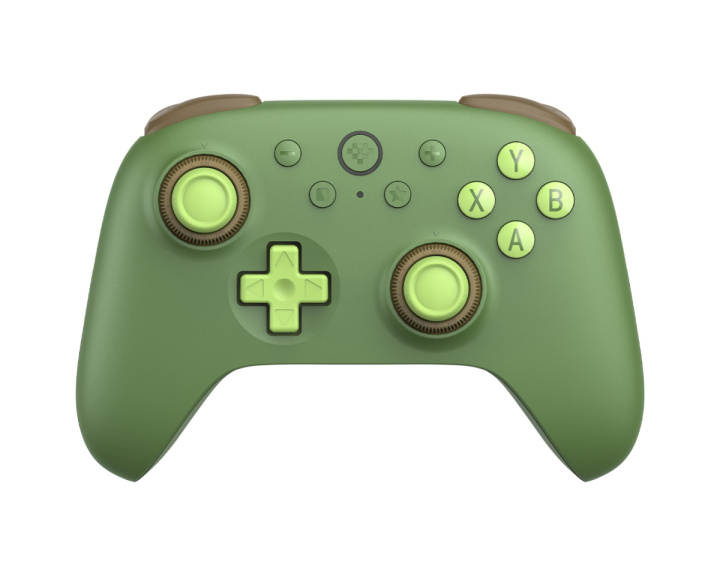  Ultimate 3C+ Langaton Ohjain - Avocado Green