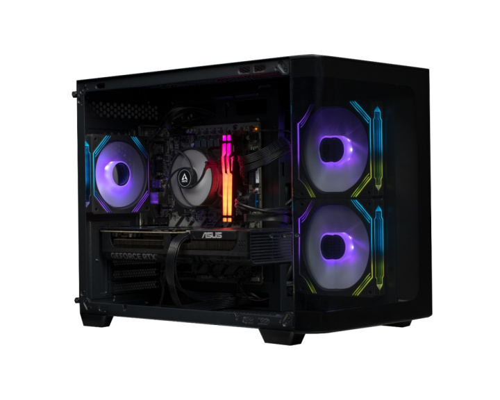  Max Bite Ultimator - 9070 GRE Gaming PC