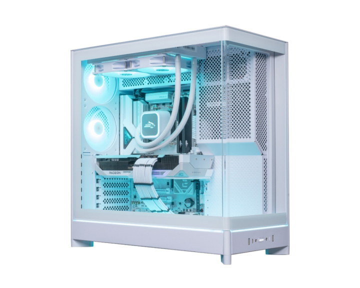 White Shark Gaming PC RX9070XT/R7/16G/1TB