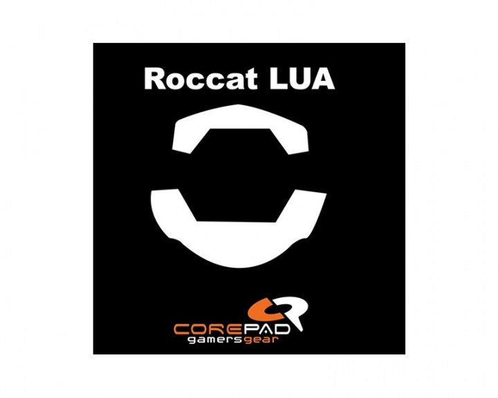 Corepad Skatez Roccat LUA -vaihtotassut hiirelle