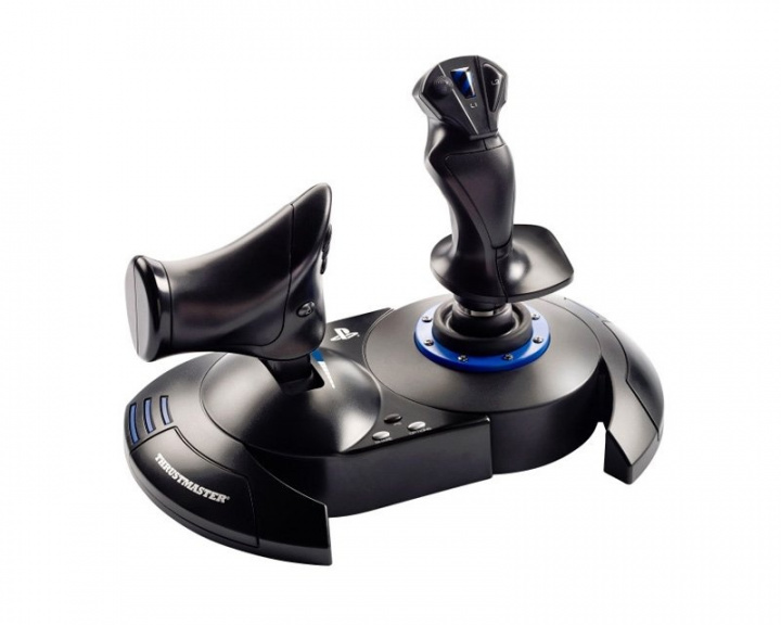 Thrustmaster T-Flight Hotas 4 PC / PS4 / PS5 -Peliohjainsetti