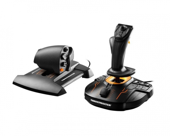 Thrustmaster T.16000M FCS Hotas Peliohjainsetti