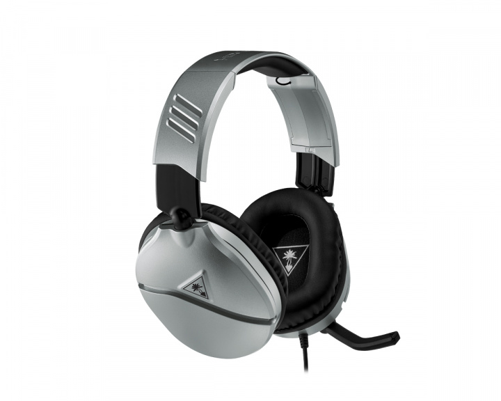 Turtle Beach Recon 70N -pelikuulokkeet Hopea