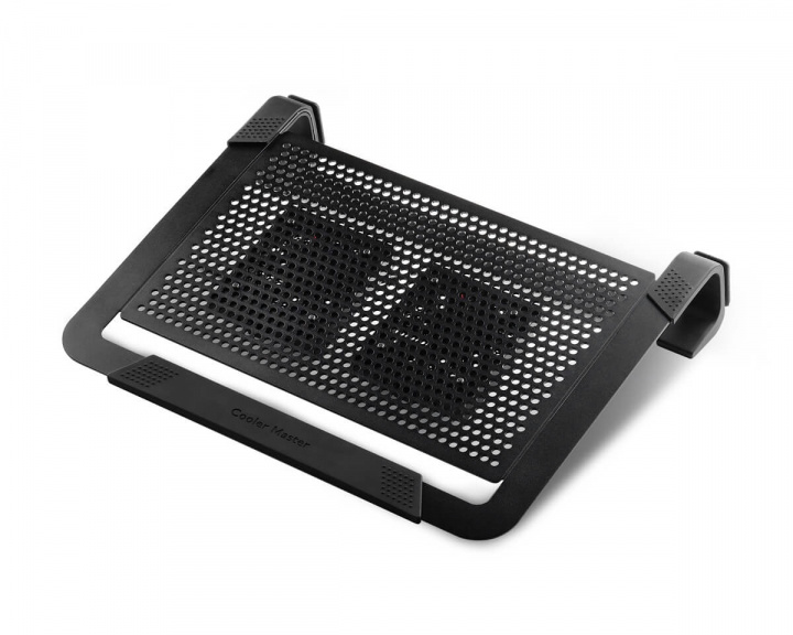 Cooler Master Notepal U2 PLUS Laptop Cooling Pad -Jäähdytysalusta
