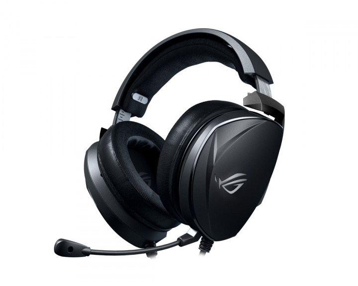 Asus ROG Theta Electret Pelikuulokkeet Musta (DEMO)