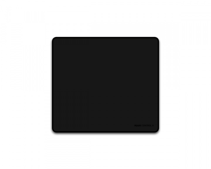 X-raypad Aqua Control II Hiirimatto - Musta - XL (DEMO)