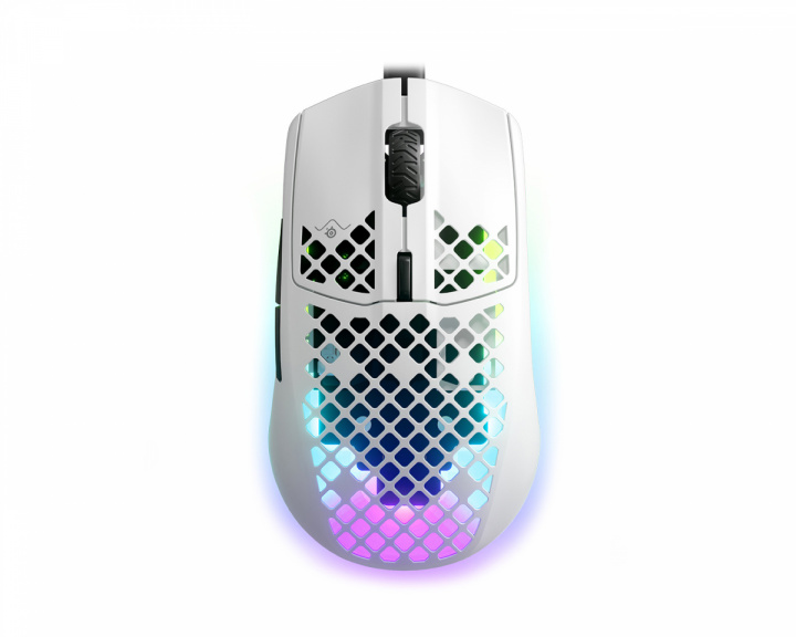 SteelSeries Aerox 3 Pelihiiri - Snow White (DEMO)