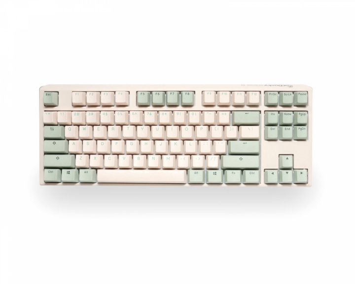 Ducky ONE 3 TKL Matcha Hotswap Pelinäppäimistö [MX Red] (DEMO)