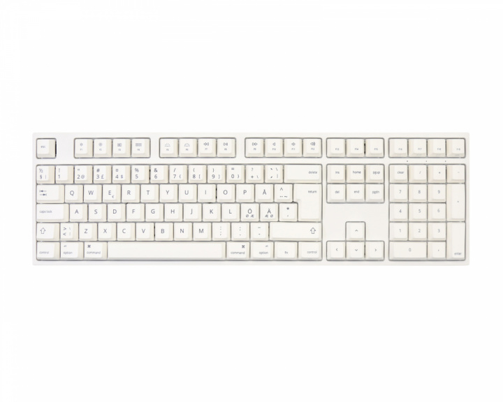 Varmilo VEA109 MAC V2 Näppäimistö [MX Red] (DEMO)