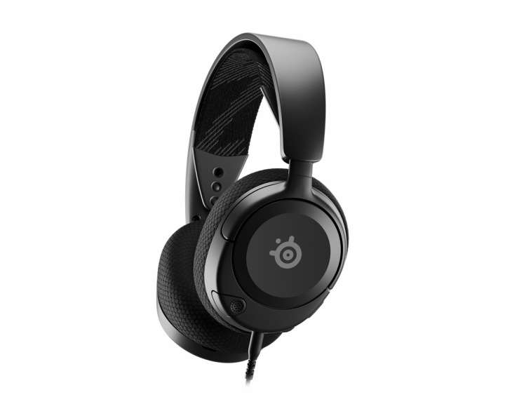 SteelSeries Arctis Nova 1 Pelikuulokkeet - Musta (DEMO)