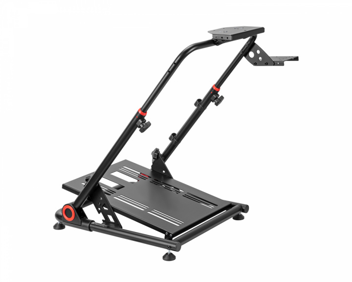MaxMount Racing Simulator Wheel Stand with Gear Shifter - LRS10 Rattipoljinteline (DEMO)