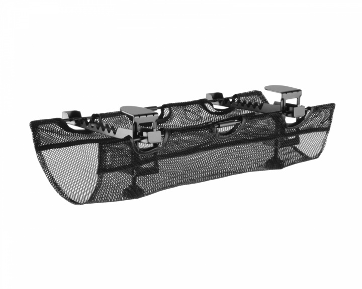 MaxMount Under-Desk Mesh Cable Management - Musta johtokouru (DEMO)