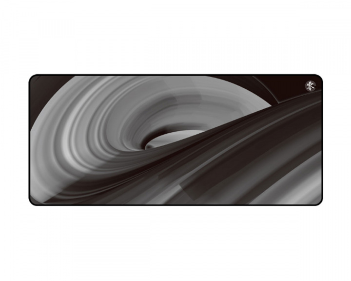 X-raypad Aqua Control Zero Hiirimatto - Musta - 2XL (DEMO)