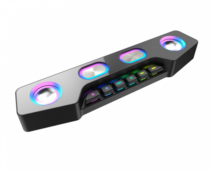 Fifine A16 Portable RGB Wireless Speaker - Bluetooth-Kaiutin (DEMO)