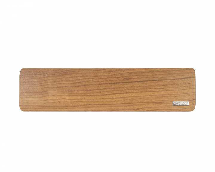 Keychron V1 Walnut Wood Palmrest - Rannetuki Näppäimistölle (DEMO)