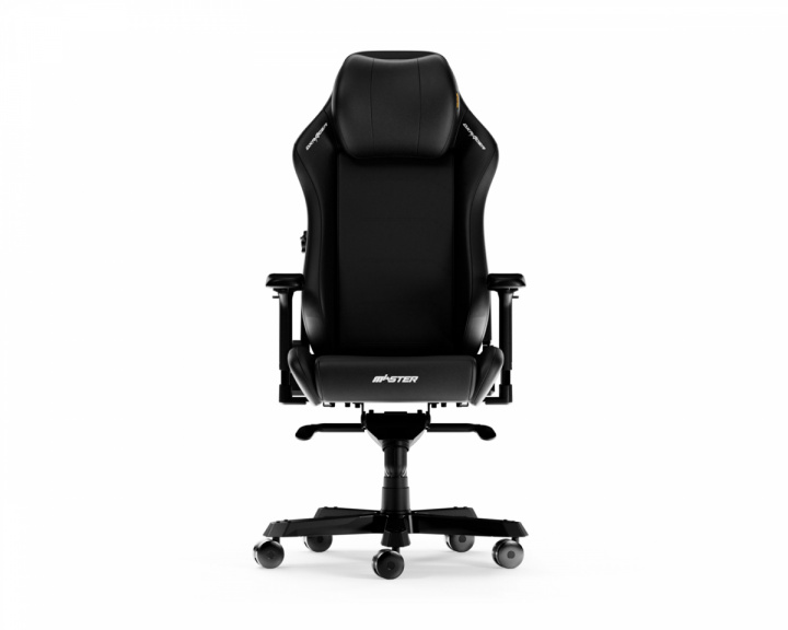 DXRacer MASTER XL Musta Mikrokuituinen Nahka (DEMO)