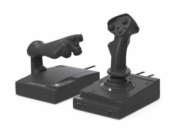 Hori Flight Stick Premium (Xbox Series/PC) - Peliohjainsetti (DEMO)