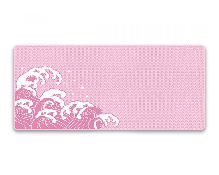 X-raypad Aqua Control Plus Pelihiirimatto - Wave - Love - 3XL (DEMO)