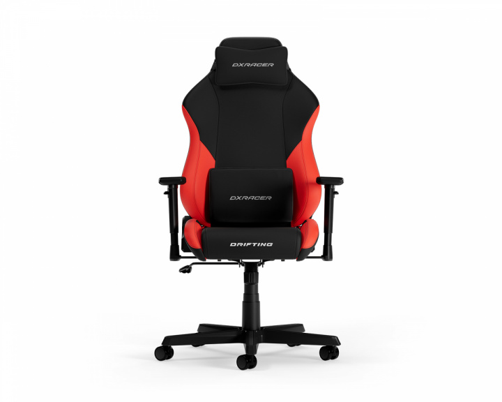 DXRacer DRIFTING L Musta & Punainen EPU Nahka (DEMO)