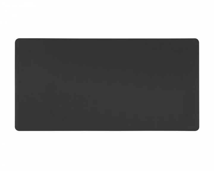 MaxMount PVC Nahka - 1200x600 Kirjoitusalusta - Musta (DEMO)