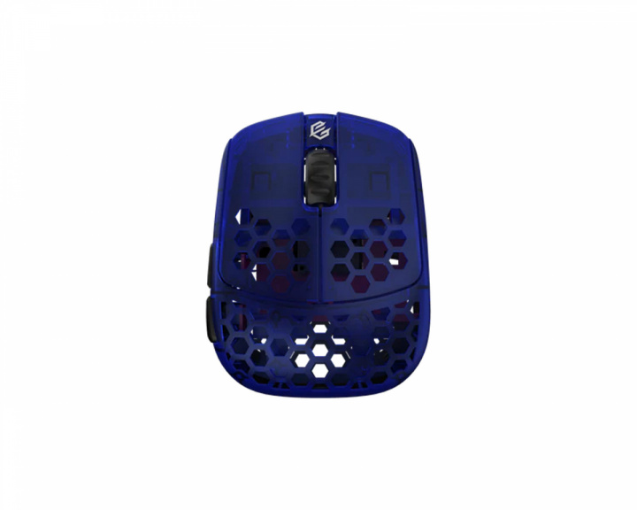 G-Wolves HSK Pro 4K Wireless Mouse - Fingertip Langaton Pelihiiri - Sapphire Blue (DEMO)