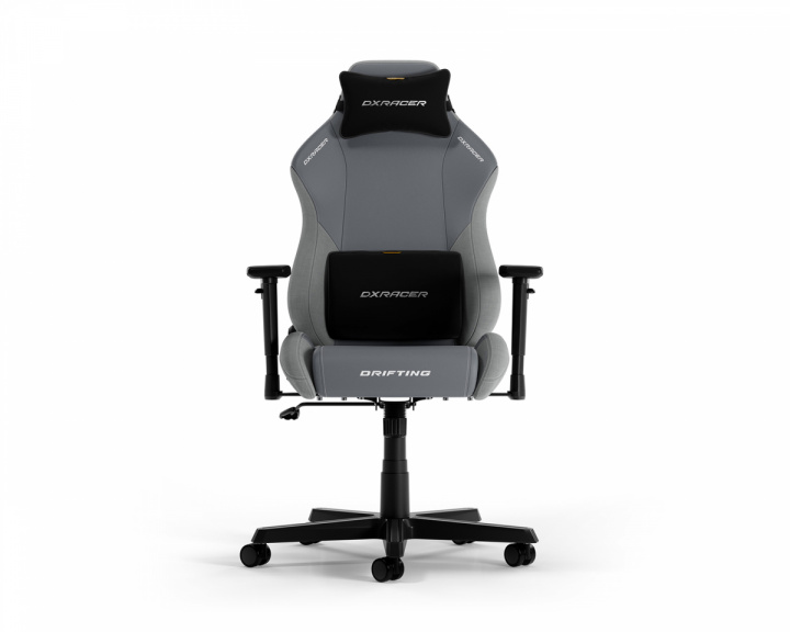 DXRacer DRIFTING L Harmaa EPU Nahka & Kangas (DEMO)