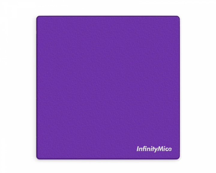 InfinityMice Infinite Series Mousepad - Control V2 - Mid - Violetti - XL (DEMO)