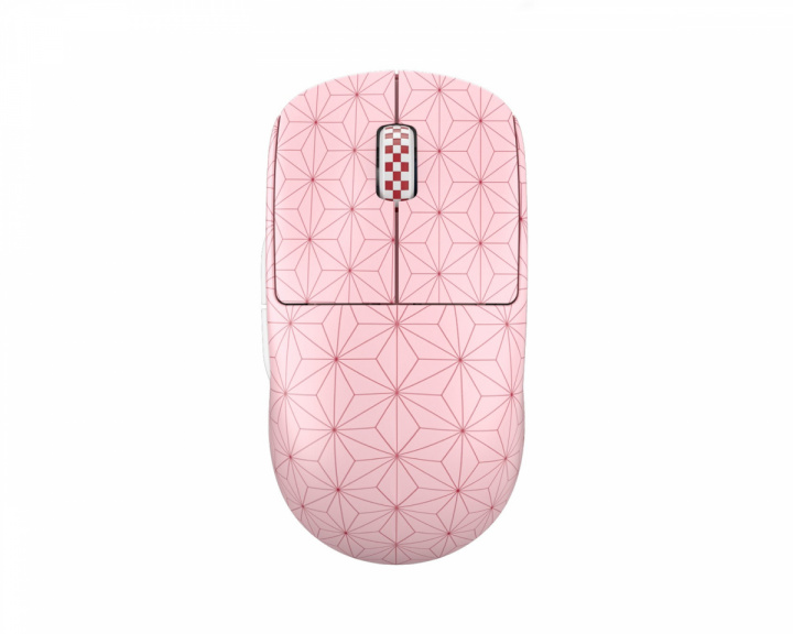 Pulsar X2-V2 4K Langaton Pelihiiri - Mini - Nezuko - Special Pack (DEMO)