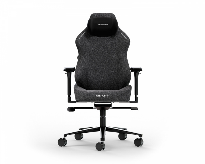 DXRacer CRAFT L Harmaa Kangas