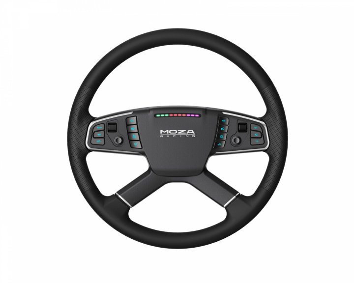 Moza Racing TSW Truck Wheel - Ohjauspyörä (DEMO)