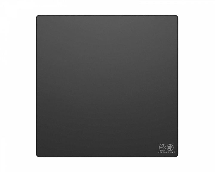Lethal Gaming Gear Neptune PRO Gaming Hiirimatto - XL Square  - Firm/Mid - Tummanharmaa (DEMO)