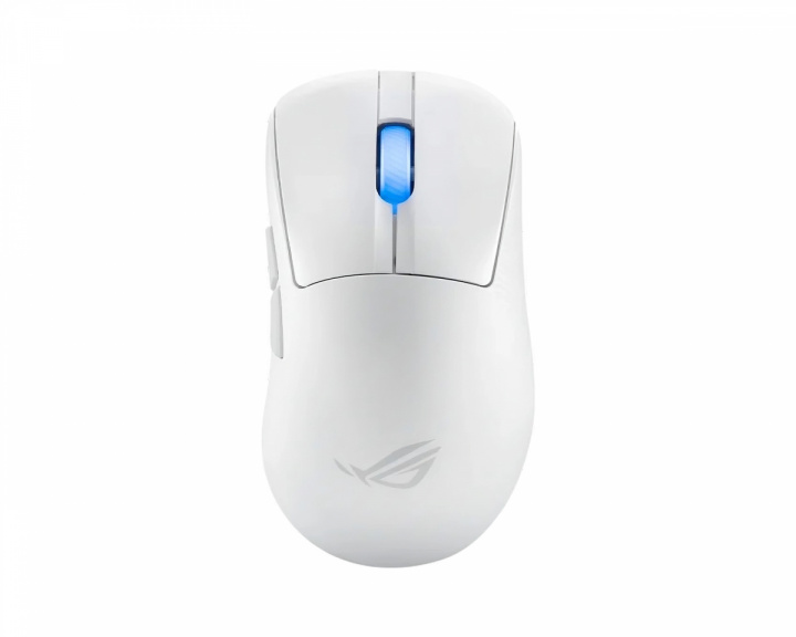 Asus ROG Keris II Ace Langaton Pelihiiri - Valkoinen (DEMO)