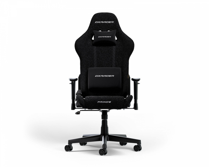 DXRacer PRINCE L Musta Kangas (DEMO)