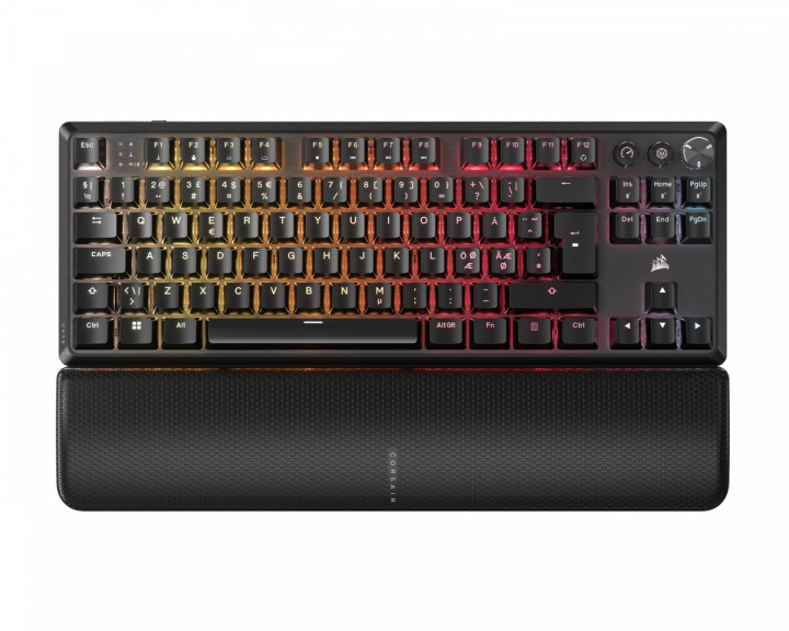 Corsair K70 Core TKL Langaton RGB Mekaaninen Pelinäppäimistö [MLX Red v2] (DEMO)