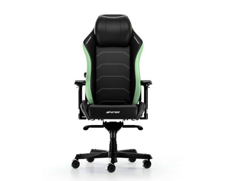 DXRacer MASTER Pelituoli Musta & Vihreä EPU Nahka XL (DEMO)