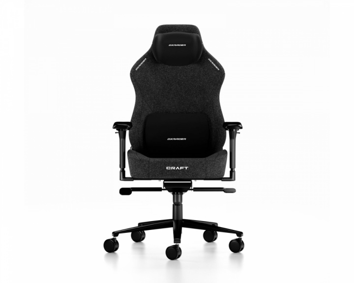 DXRacer CRAFT Pelituoli Musta Kangas XL (DEMO)