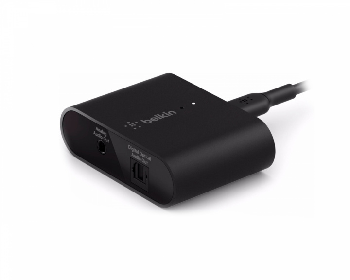 Belkin Soundform Connect Audiosovitin AirPlay 2:lla (DEMO)