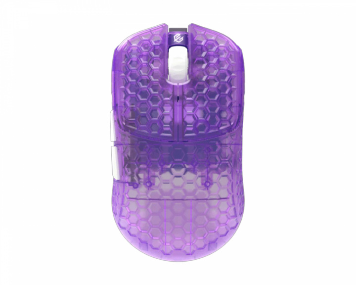 G-Wolves HTX Mini 8K Langaton Pelihiiri - Violetti (DEMO)