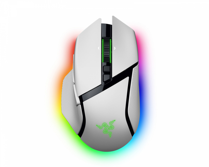 Razer Basilisk V3 Pro 35K - Valkoinen (DEMO)