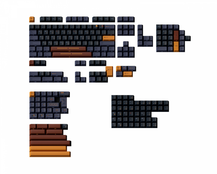 AlohaKB Criterion + NORDEUK Kit (DEMO)