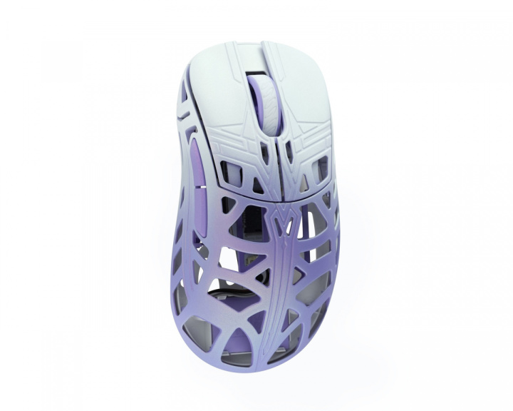 WLMouse Sword X 8K Langaton Pelihiiri - Amethyst [Omron Opticals] (DEMO)