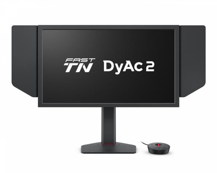ZOWIE by BenQ XL2586X+ 600Hz Pelimonitori (DEMO)