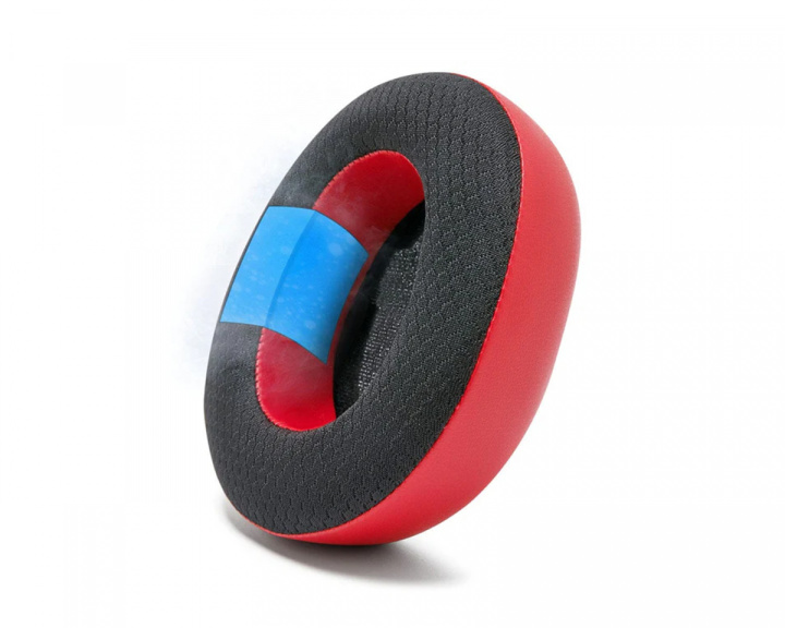 Wicked Cushions FreeZe Nova Pro Wireless Korvatyynyt - Punainen (DEMO)