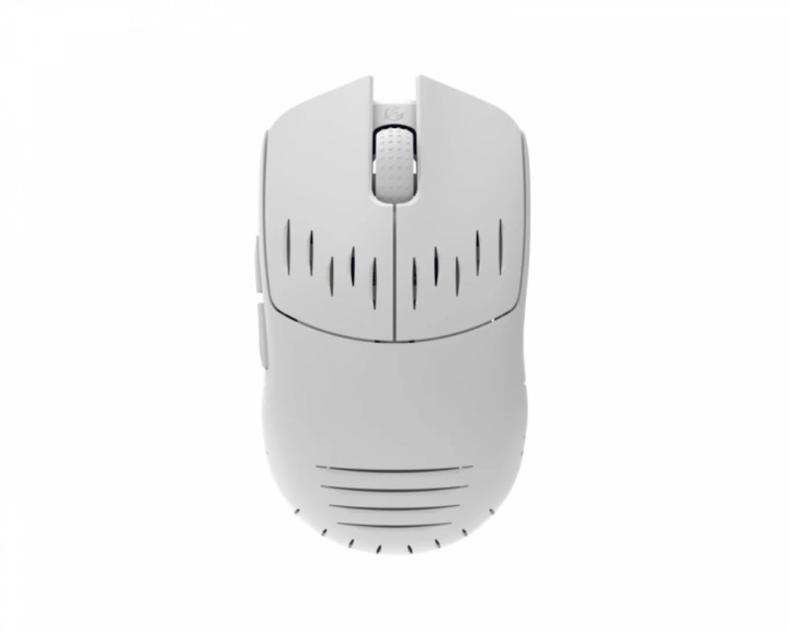 G-Wolves HT-S2 8K Langaton Pelihiiri - Valkoinen (DEMO)