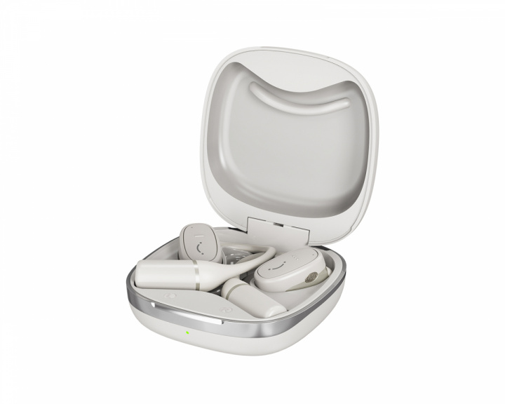 Fifine C6 Open Ear Bluetooth Kuulokkeet - Valkoinen (DEMO)