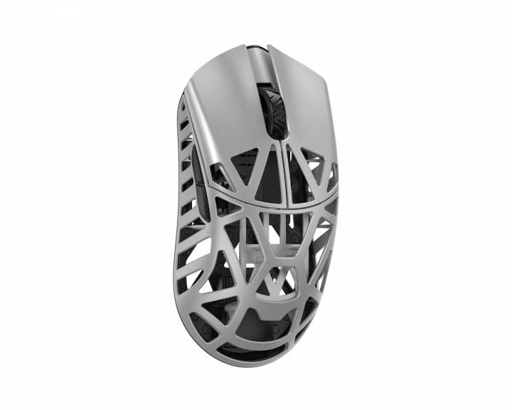 WLMouse Beast X Pro - Hopea [Omron Opticals] - Side Slits (DEMO)