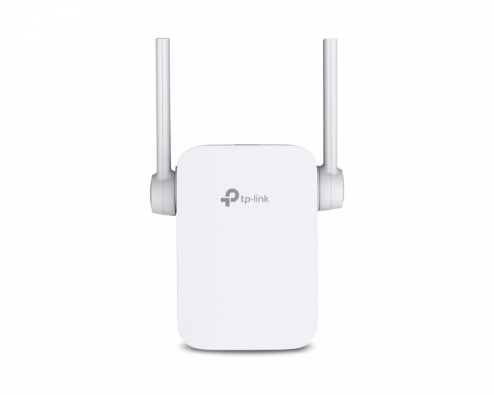 TP-Link RE205 AC750 Wi-Fi-alueen laajennin (DEMO)