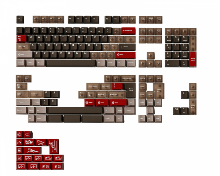 Keyboard Science PhotoG - Base kit (DEMO)