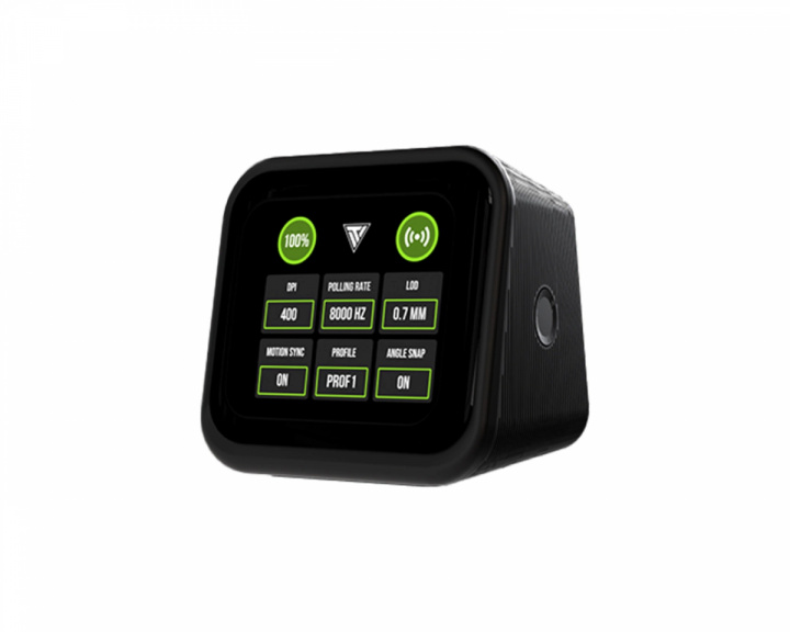 Teevolution Rapid Sync 8K Dongle Terra Prolle - Musta (DEMO)